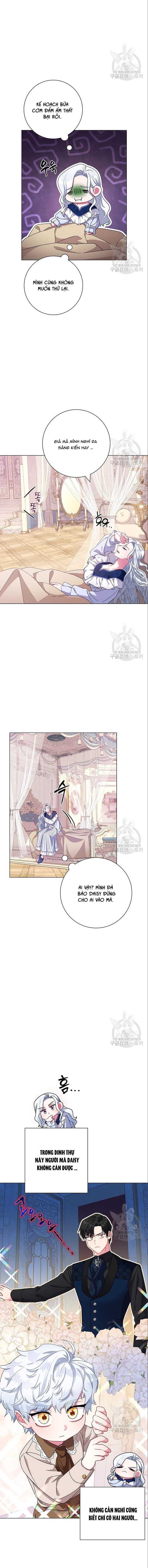 Tôi Trở Thành Mẹ Của Nam Chính 2 Chương 6 page 7 - Giả Dược