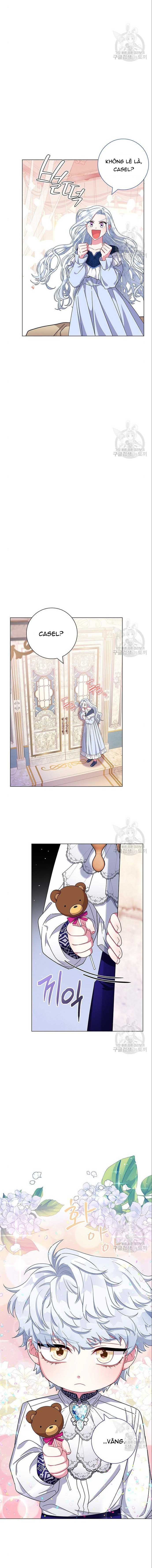 Tôi Trở Thành Mẹ Của Nam Chính 2 Chương 6 page 8 - Giả Dược