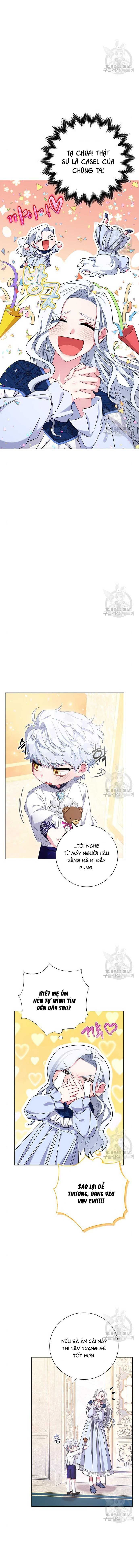 Tôi Trở Thành Mẹ Của Nam Chính 2 Chương 6 page 9 - Giả Dược