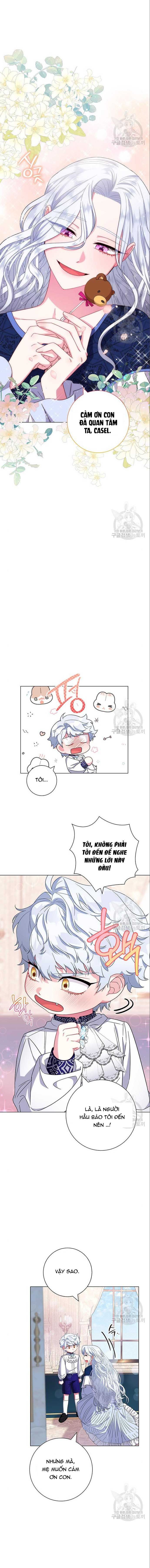 Tôi Trở Thành Mẹ Của Nam Chính 2 Chương 6 page 10 - Giả Dược