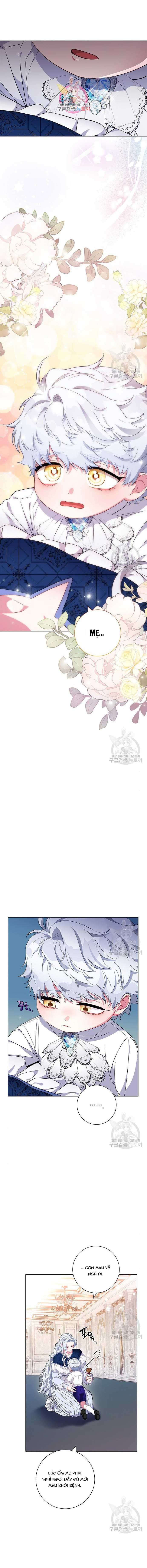 Tôi Trở Thành Mẹ Của Nam Chính 2 Chương 7 page 1 - Giả Dược