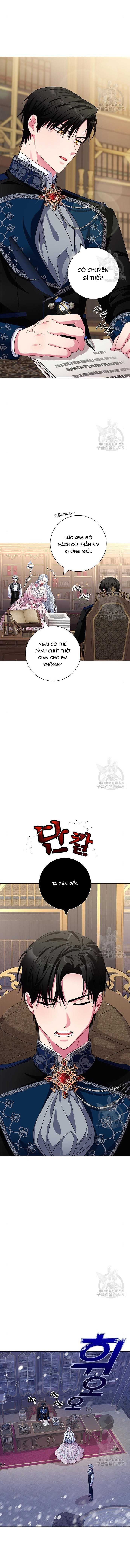 Tôi Trở Thành Mẹ Của Nam Chính 2 Chương 7 page 12 - Giả Dược