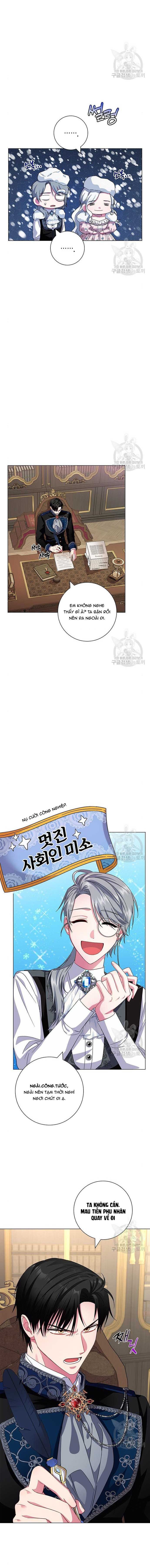 Tôi Trở Thành Mẹ Của Nam Chính 2 Chương 7 page 13 - Giả Dược