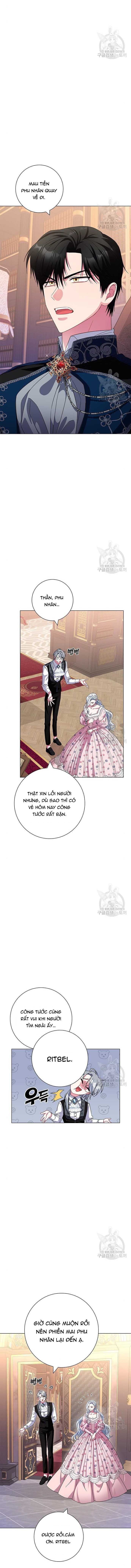 Tôi Trở Thành Mẹ Của Nam Chính 2 Chương 7 page 15 - Giả Dược