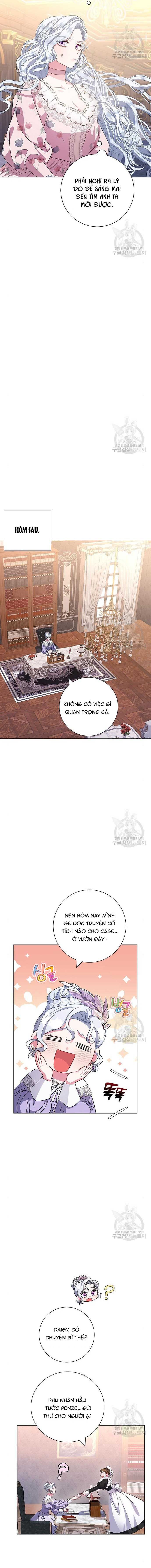 Tôi Trở Thành Mẹ Của Nam Chính 2 Chương 7 page 17 - Giả Dược