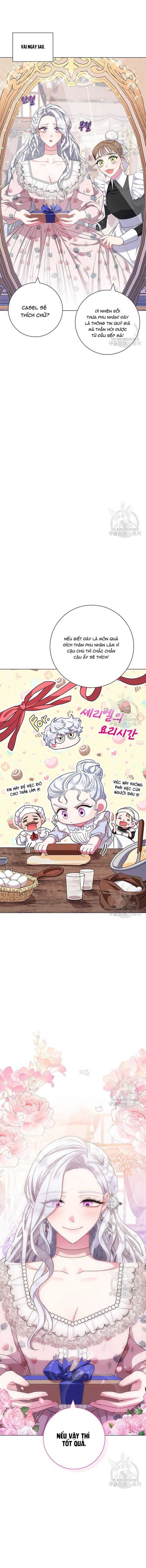 Tôi Trở Thành Mẹ Của Nam Chính 2 Chương 7 page 3 - Giả Dược