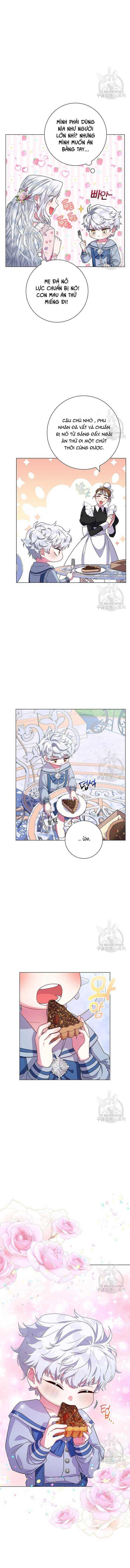 Tôi Trở Thành Mẹ Của Nam Chính 2 Chương 7 page 6 - Giả Dược