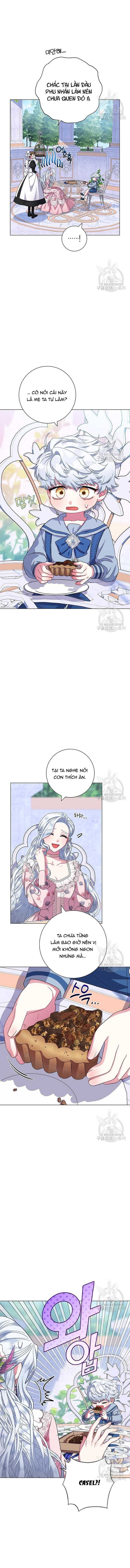 Tôi Trở Thành Mẹ Của Nam Chính 2 Chương 7 page 8 - Giả Dược