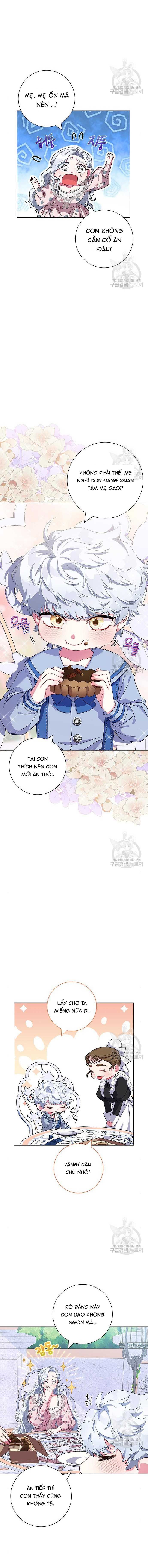 Tôi Trở Thành Mẹ Của Nam Chính 2 Chương 7 page 9 - Giả Dược