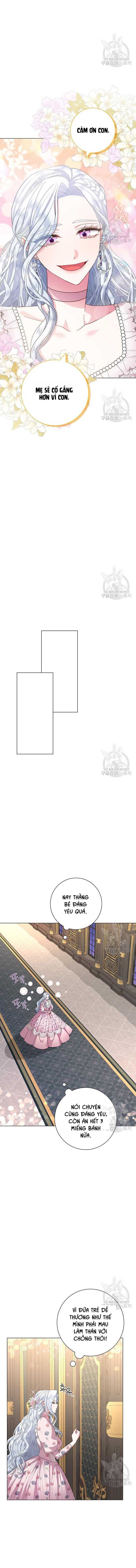 Tôi Trở Thành Mẹ Của Nam Chính 2 Chương 7 page 10 - Giả Dược