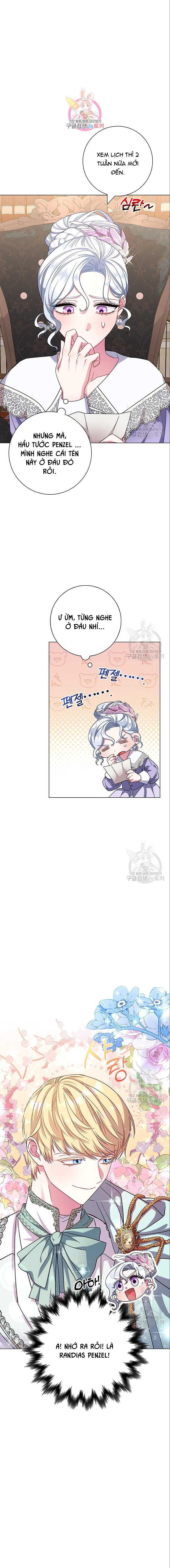 Tôi Trở Thành Mẹ Của Nam Chính 2 Chương 8 page 1 - Giả Dược
