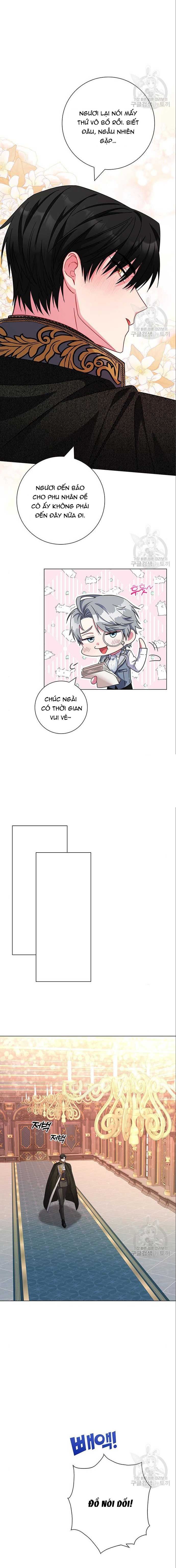 Tôi Trở Thành Mẹ Của Nam Chính 2 Chương 8 page 12 - Giả Dược