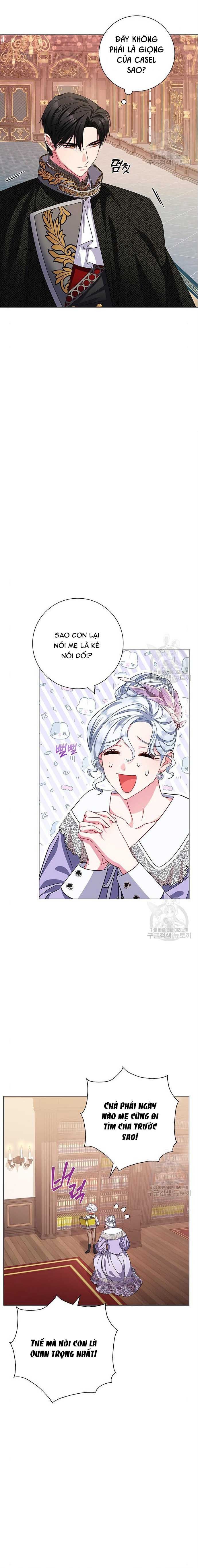 Tôi Trở Thành Mẹ Của Nam Chính 2 Chương 8 page 13 - Giả Dược