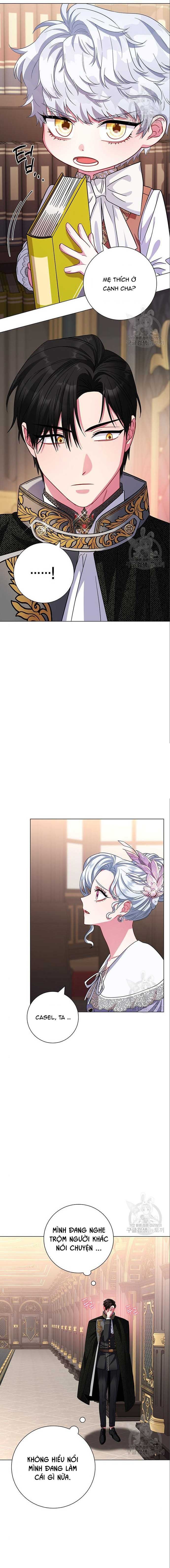 Tôi Trở Thành Mẹ Của Nam Chính 2 Chương 8 page 14 - Giả Dược