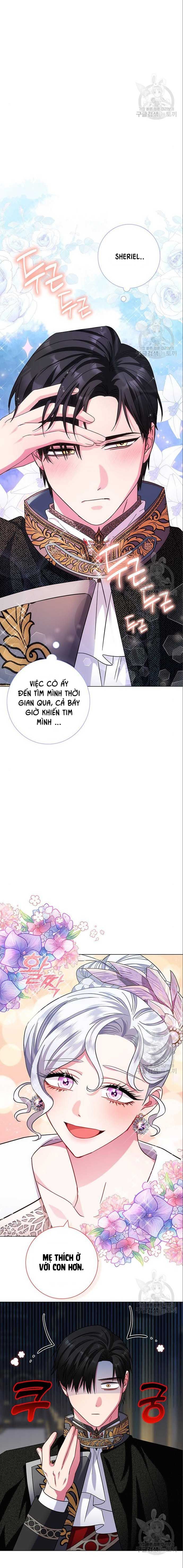 Tôi Trở Thành Mẹ Của Nam Chính 2 Chương 8 page 15 - Giả Dược