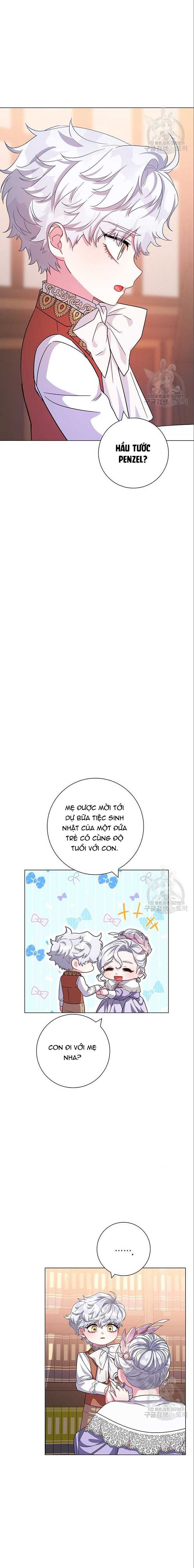Tôi Trở Thành Mẹ Của Nam Chính 2 Chương 8 page 17 - Giả Dược