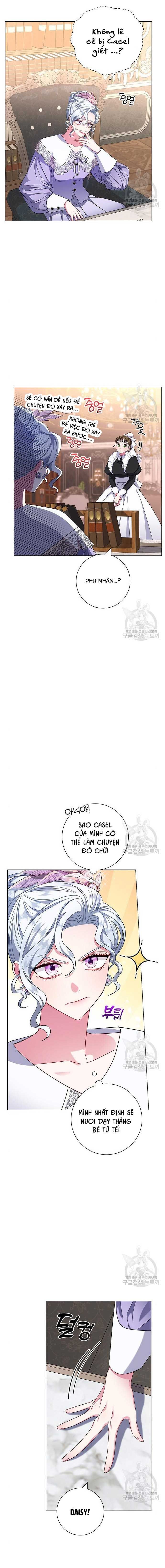 Tôi Trở Thành Mẹ Của Nam Chính 2 Chương 8 page 3 - Giả Dược