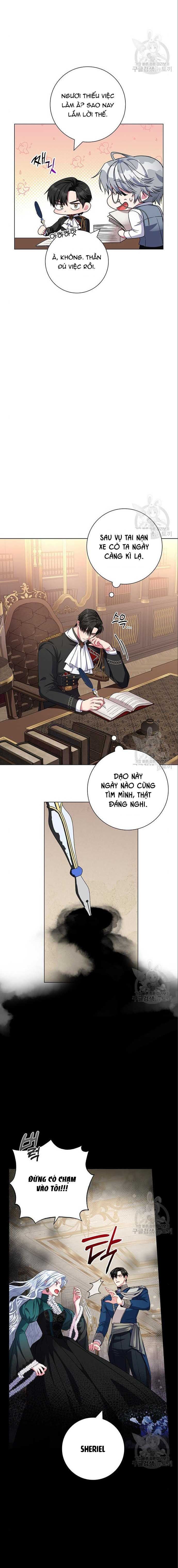 Tôi Trở Thành Mẹ Của Nam Chính 2 Chương 8 page 5 - Giả Dược