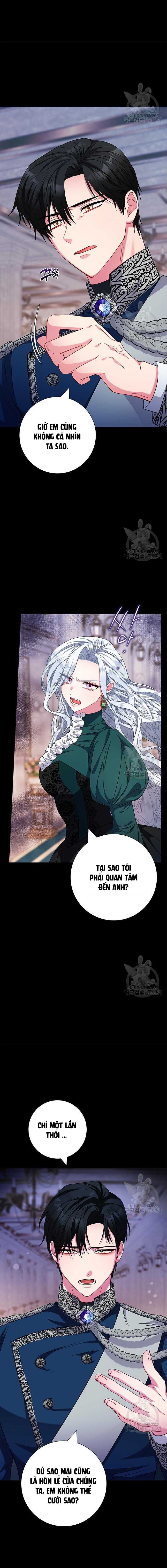 Tôi Trở Thành Mẹ Của Nam Chính 2 Chương 8 page 6 - Giả Dược