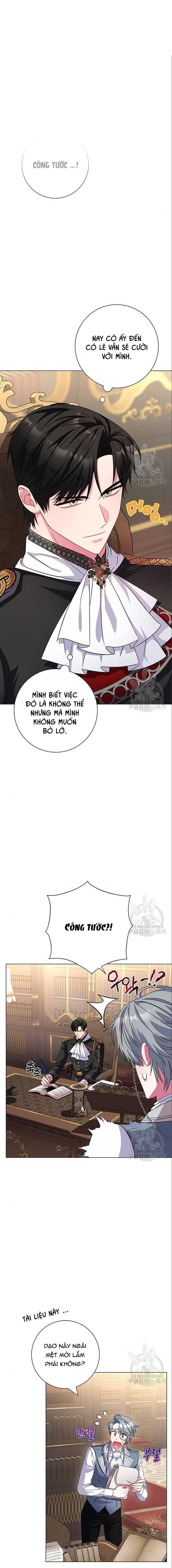 Tôi Trở Thành Mẹ Của Nam Chính 2 Chương 8 page 9 - Giả Dược