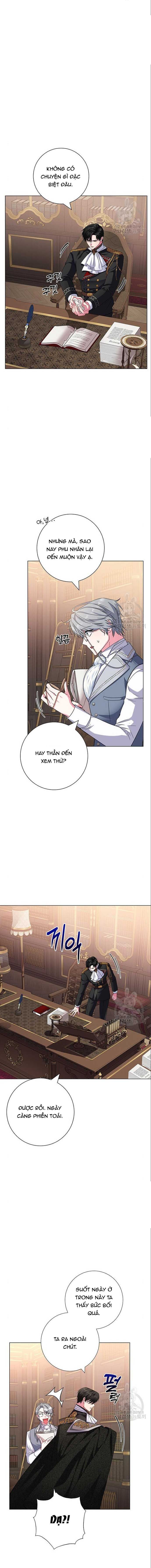 Tôi Trở Thành Mẹ Của Nam Chính 2 Chương 8 page 10 - Giả Dược