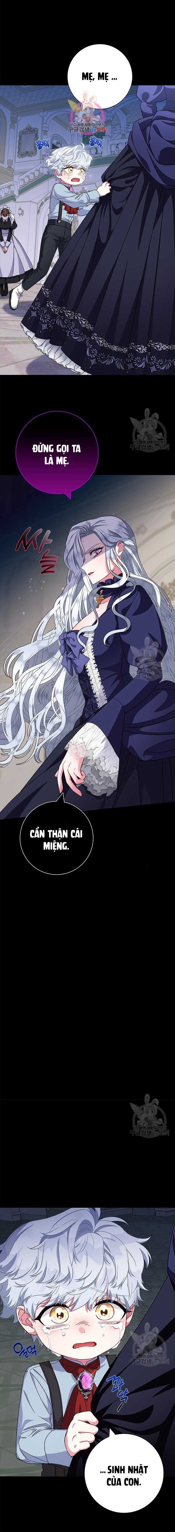 Tôi Trở Thành Mẹ Của Nam Chính 2 Chương 9 page 1 - Giả Dược