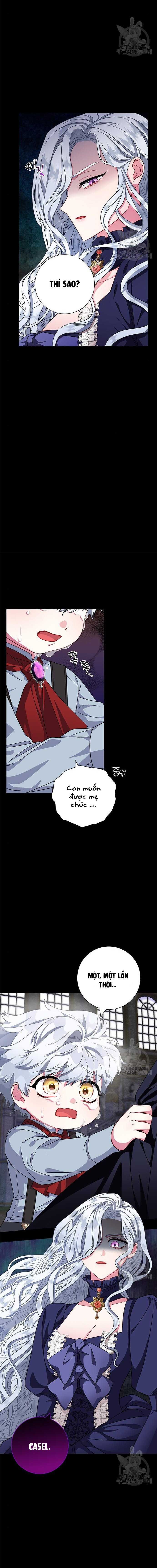 Tôi Trở Thành Mẹ Của Nam Chính 2 Chương 9 page 2 - Giả Dược