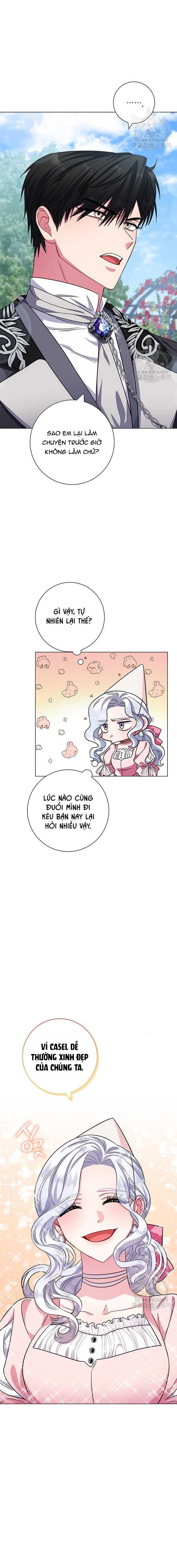 Tôi Trở Thành Mẹ Của Nam Chính 2 Chương 9 page 17 - Giả Dược