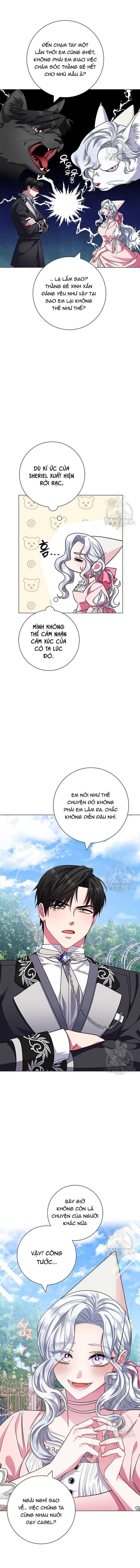 Tôi Trở Thành Mẹ Của Nam Chính 2 Chương 9 page 18 - Giả Dược