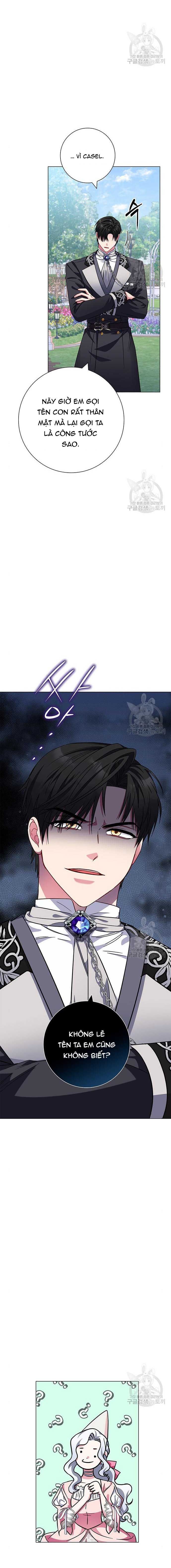 Tôi Trở Thành Mẹ Của Nam Chính 2 Chương 9 page 19 - Giả Dược