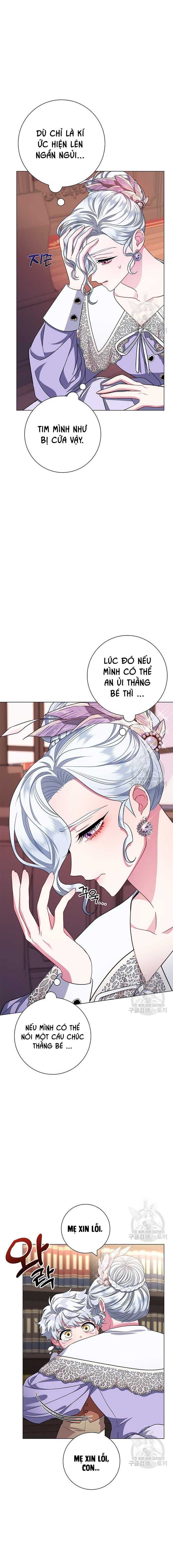 Tôi Trở Thành Mẹ Của Nam Chính 2 Chương 9 page 4 - Giả Dược