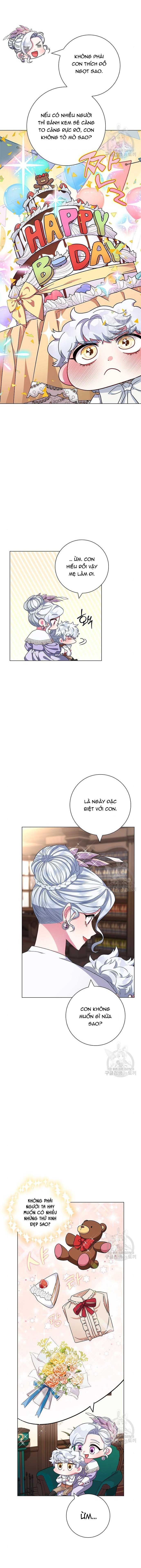 Tôi Trở Thành Mẹ Của Nam Chính 2 Chương 9 page 8 - Giả Dược