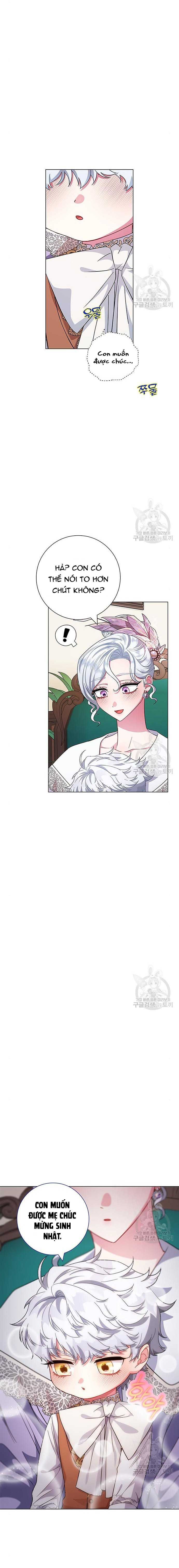 Tôi Trở Thành Mẹ Của Nam Chính 2 Chương 9 page 9 - Giả Dược