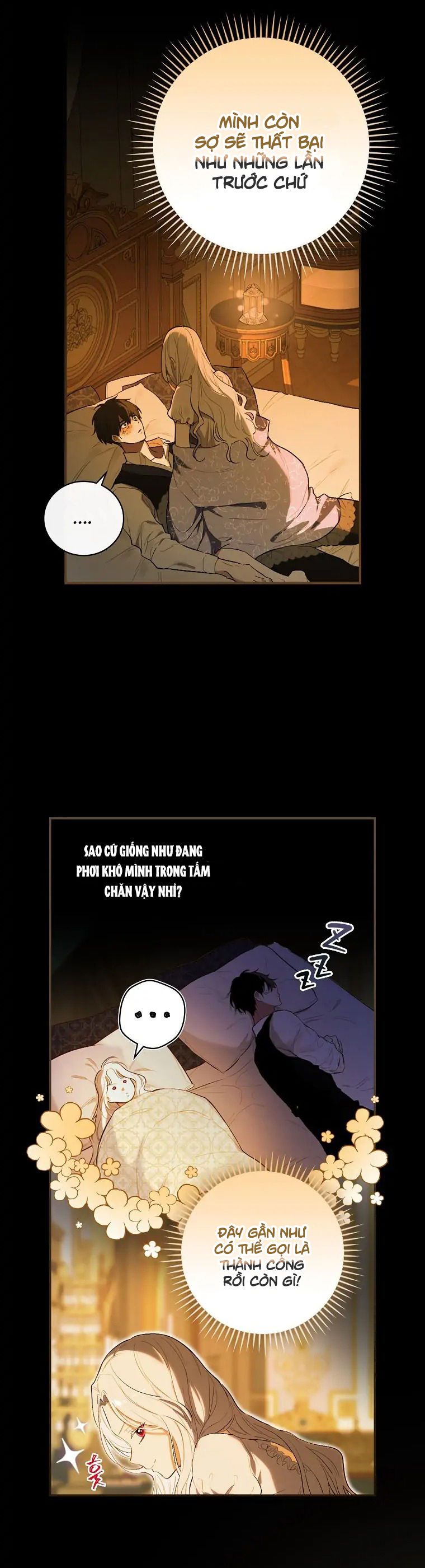 Tôi Trở Thành Mẹ Của Vị Anh Hùng Chiến Binh Chương 1 page 11 - Giả Dược