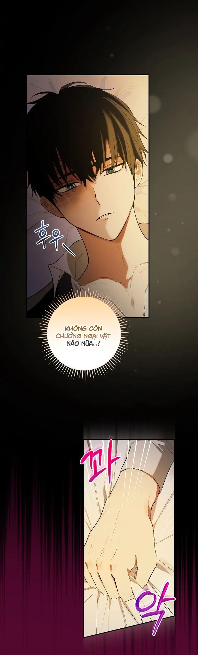 Tôi Trở Thành Mẹ Của Vị Anh Hùng Chiến Binh Chương 1 page 12 - Giả Dược
