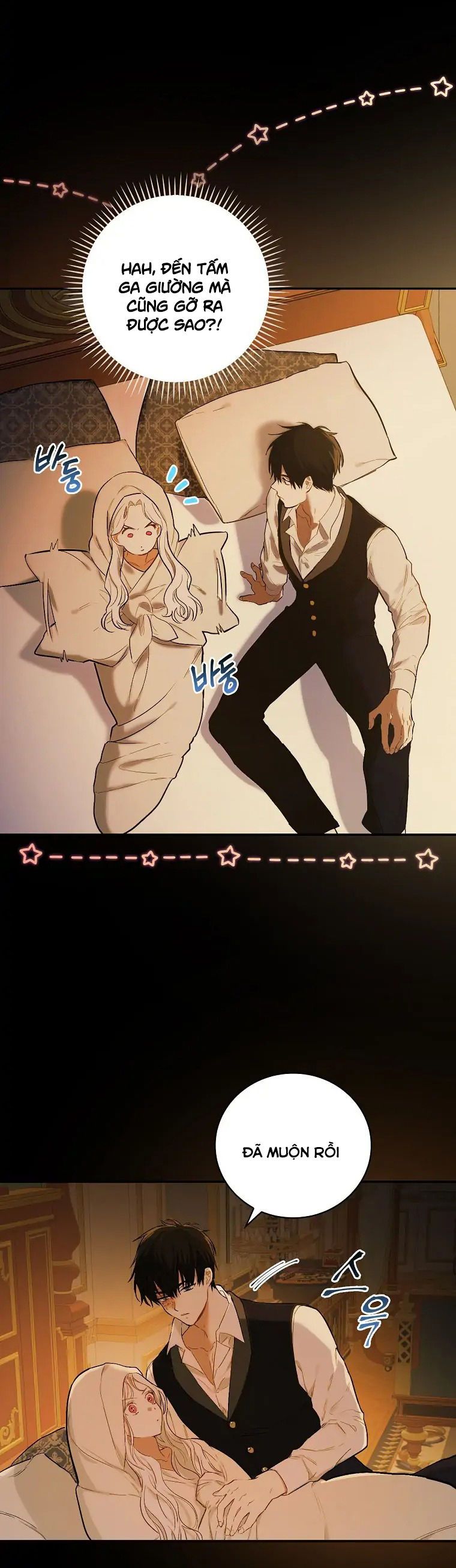 Tôi Trở Thành Mẹ Của Vị Anh Hùng Chiến Binh Chương 1 page 14 - Giả Dược