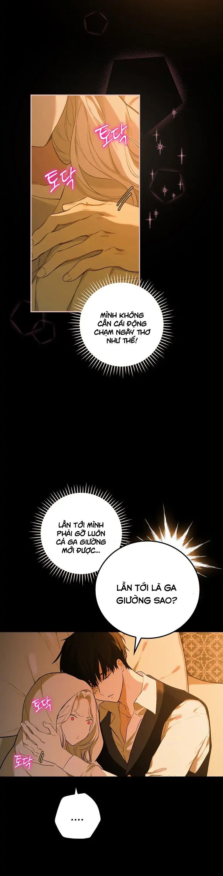 Tôi Trở Thành Mẹ Của Vị Anh Hùng Chiến Binh Chương 1 page 15 - Giả Dược