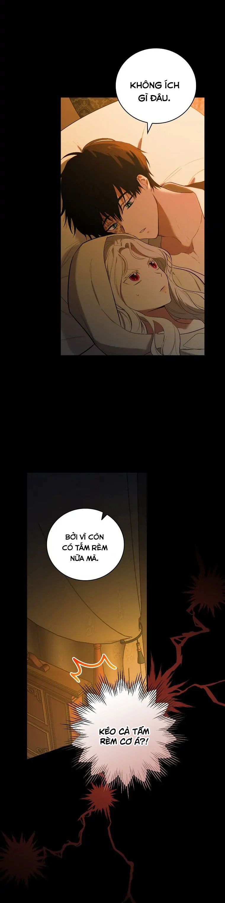 Tôi Trở Thành Mẹ Của Vị Anh Hùng Chiến Binh Chương 1 page 16 - Giả Dược