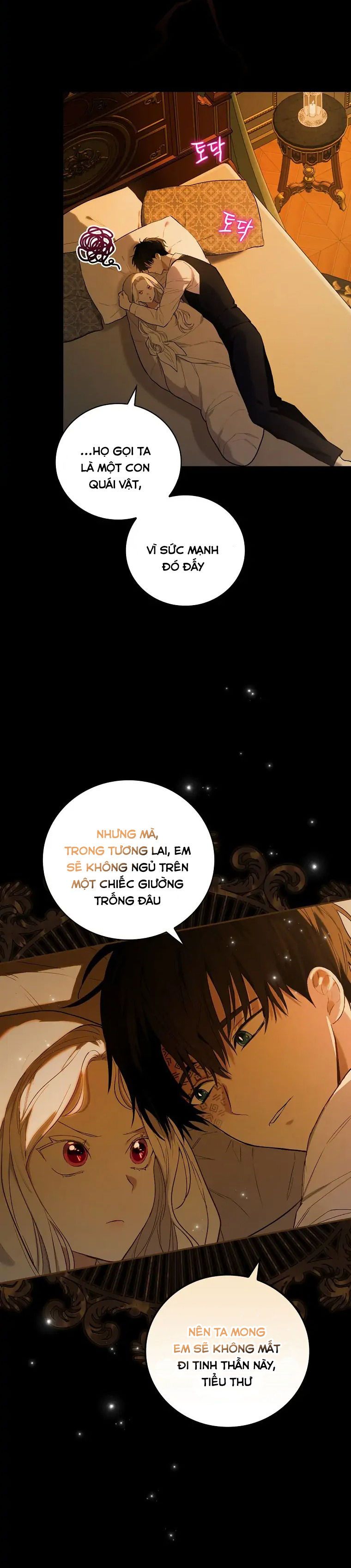 Tôi Trở Thành Mẹ Của Vị Anh Hùng Chiến Binh Chương 1 page 17 - Giả Dược