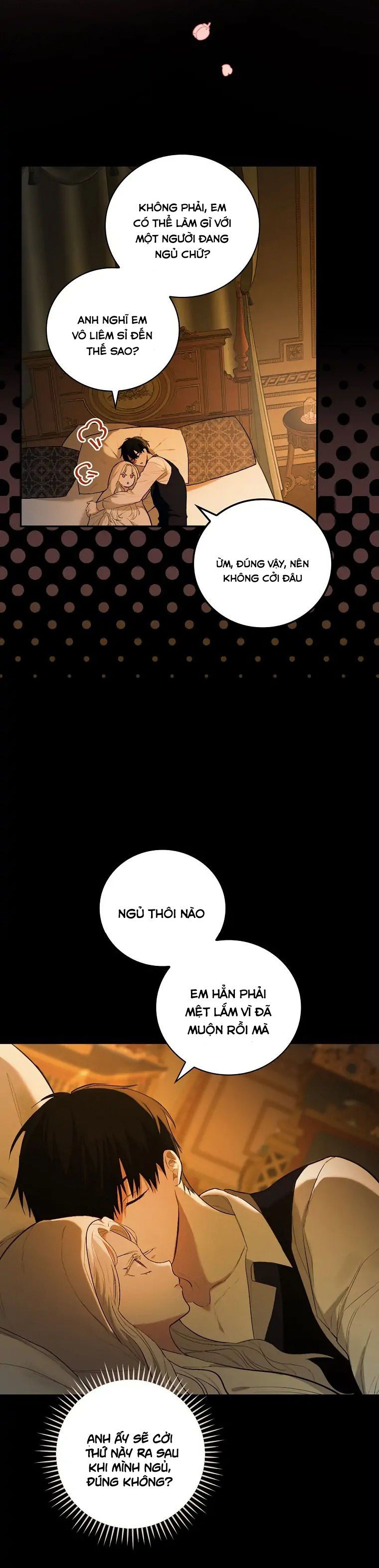 Tôi Trở Thành Mẹ Của Vị Anh Hùng Chiến Binh Chương 1 page 21 - Giả Dược