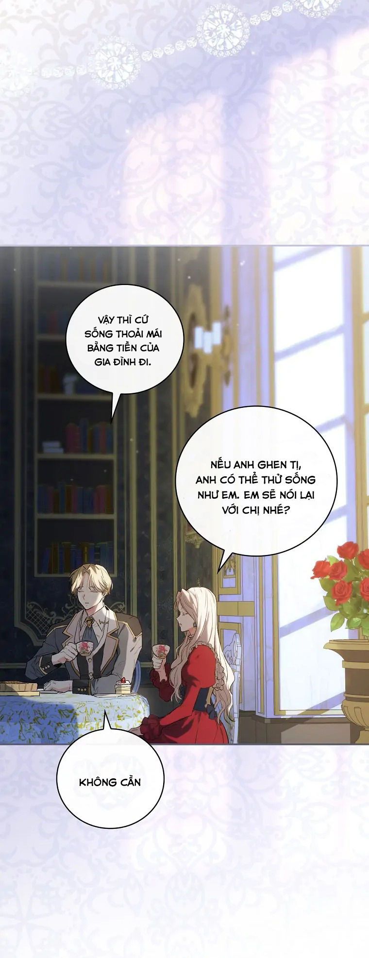 Tôi Trở Thành Mẹ Của Vị Anh Hùng Chiến Binh Chương 1 page 30 - Giả Dược