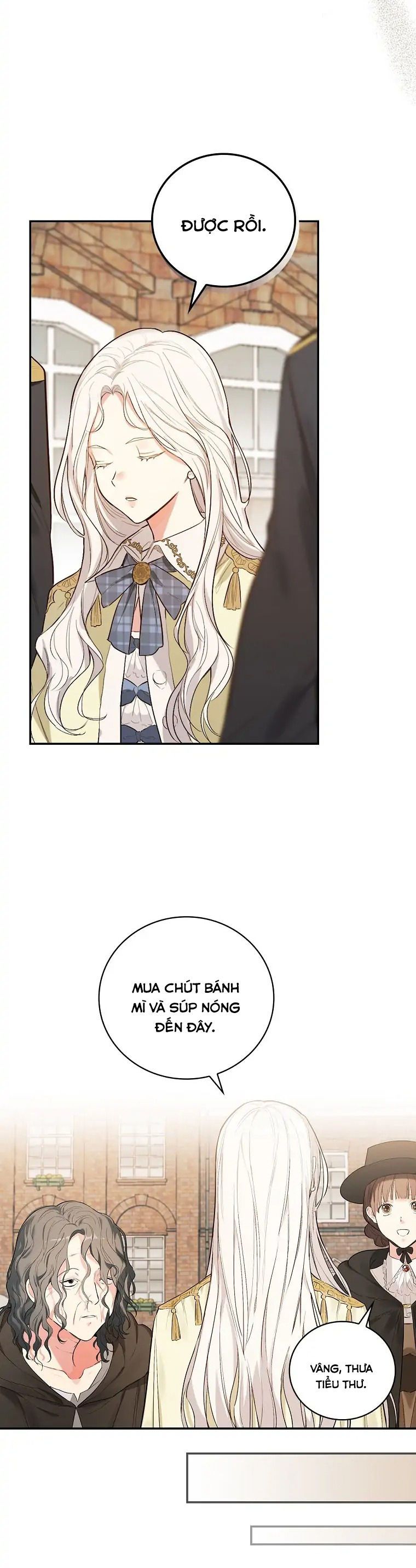 Tôi Trở Thành Mẹ Của Vị Anh Hùng Chiến Binh Chương 1 page 34 - Giả Dược