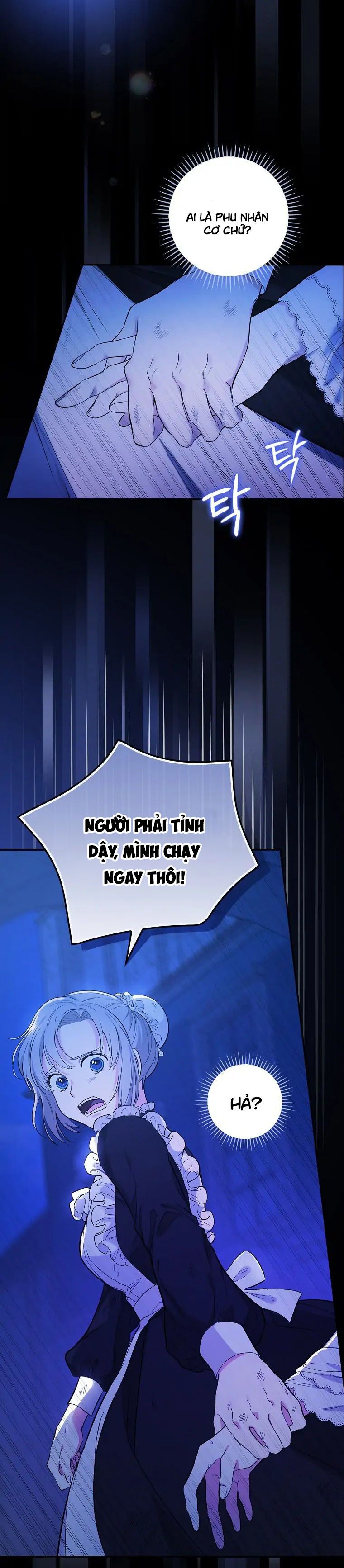 Tôi Trở Thành Mẹ Của Vị Anh Hùng Chiến Binh Chương 1 page 40 - Giả Dược