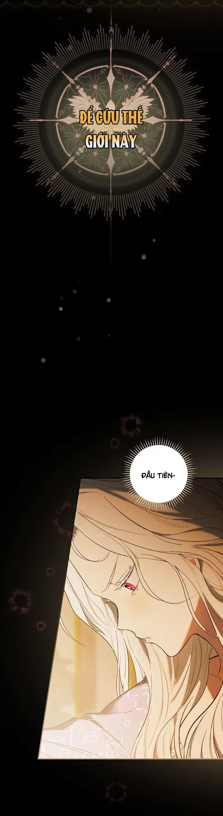 Tôi Trở Thành Mẹ Của Vị Anh Hùng Chiến Binh Chương 1 page 7 - Giả Dược