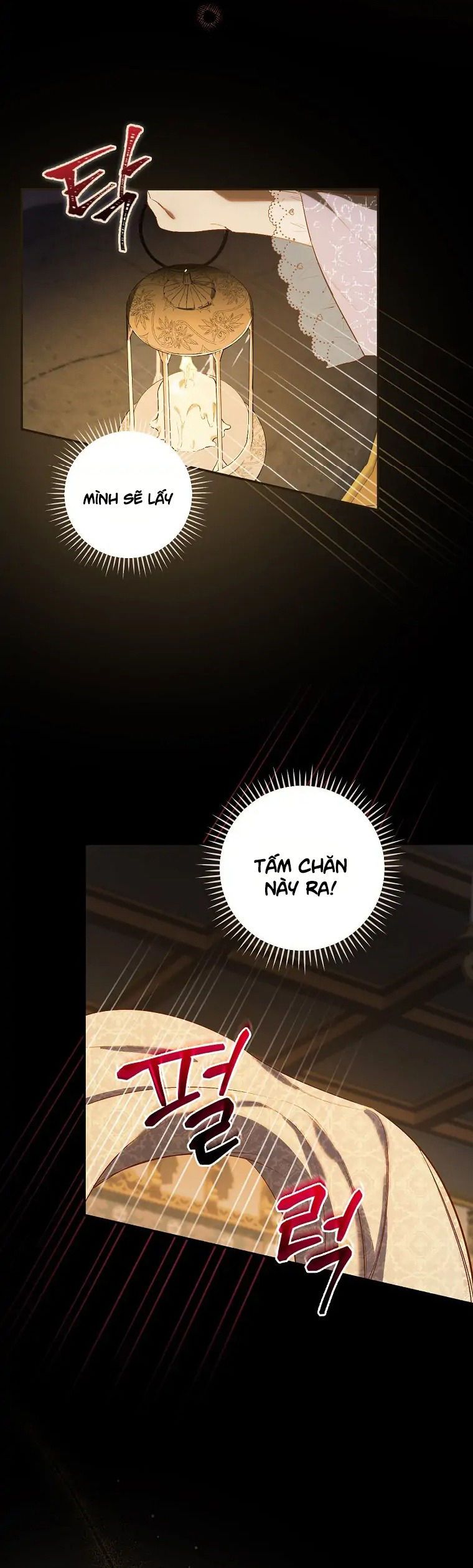 Tôi Trở Thành Mẹ Của Vị Anh Hùng Chiến Binh Chương 1 page 8 - Giả Dược
