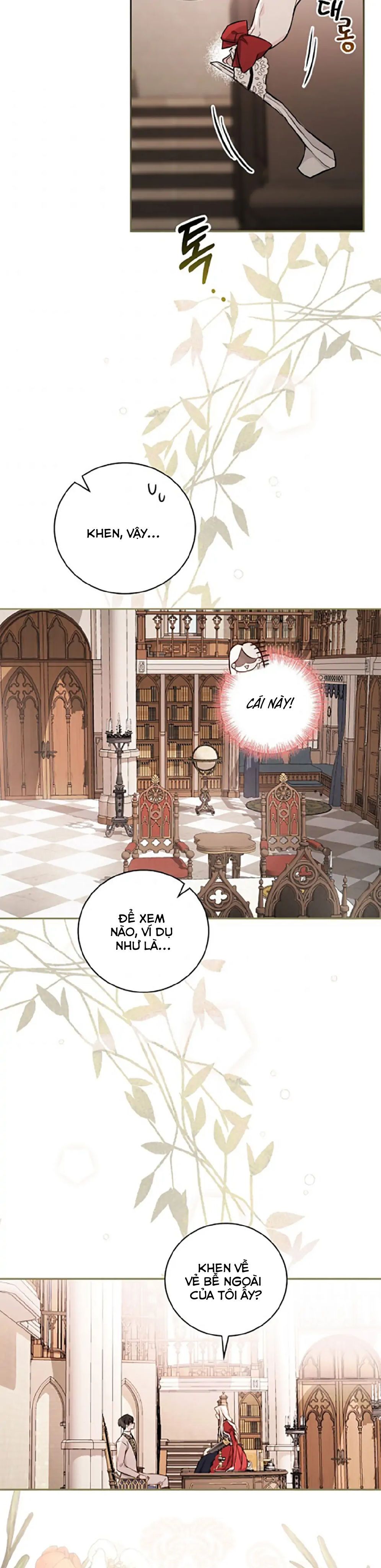 Tôi Trở Thành Mẹ Của Vị Anh Hùng Chiến Binh Chương 14 page 13 - Giả Dược