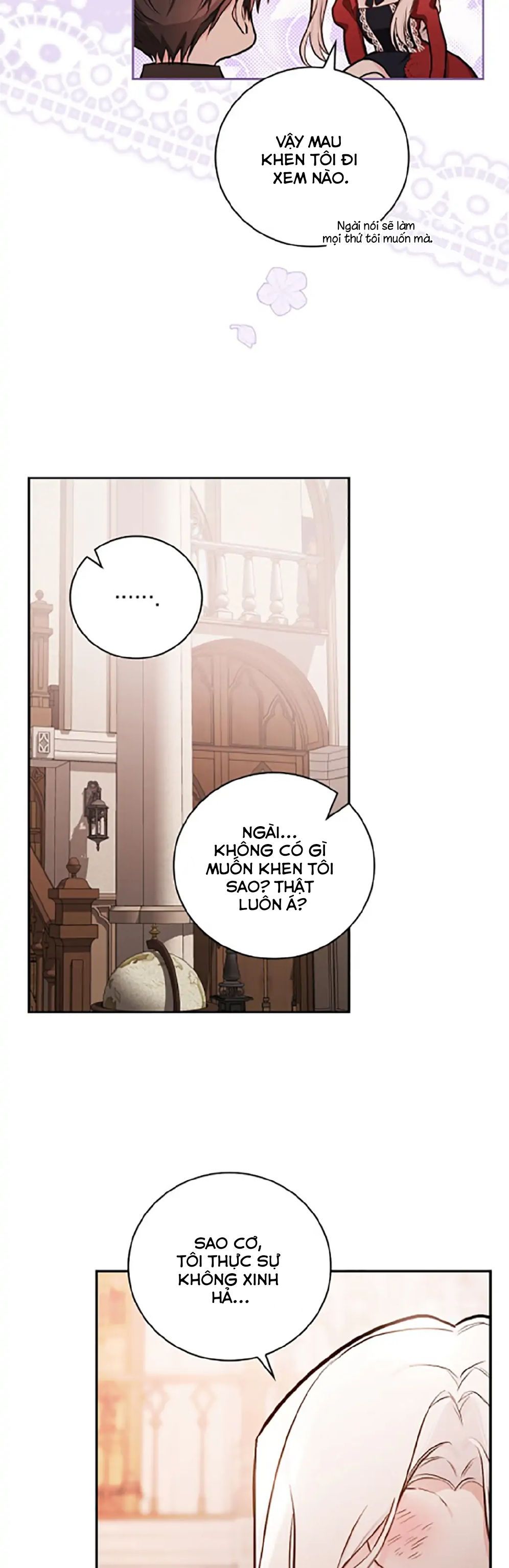 Tôi Trở Thành Mẹ Của Vị Anh Hùng Chiến Binh Chương 14 page 15 - Giả Dược