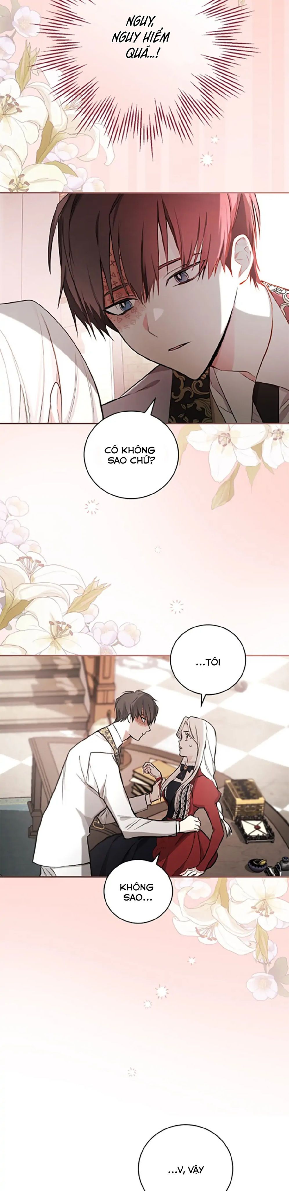 Tôi Trở Thành Mẹ Của Vị Anh Hùng Chiến Binh Chương 14 page 19 - Giả Dược