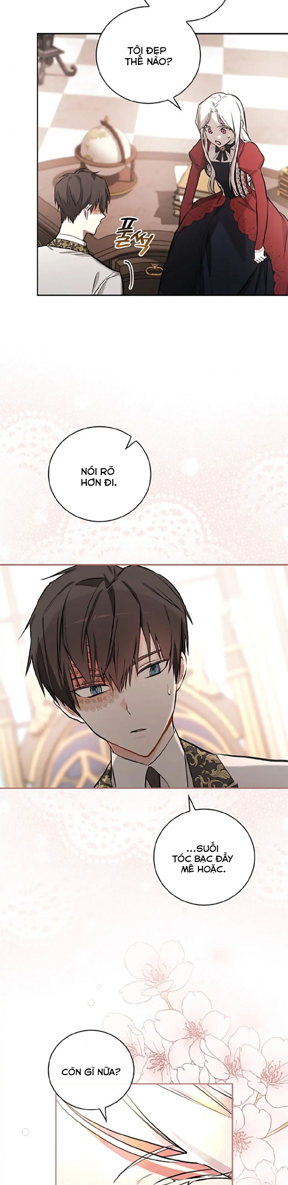 Tôi Trở Thành Mẹ Của Vị Anh Hùng Chiến Binh Chương 14 page 20 - Giả Dược