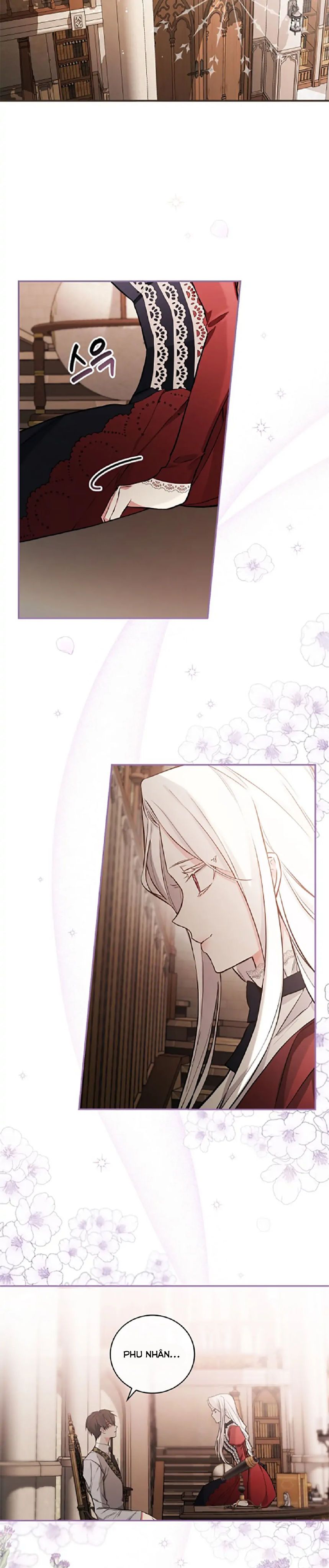 Tôi Trở Thành Mẹ Của Vị Anh Hùng Chiến Binh Chương 14 page 3 - Giả Dược